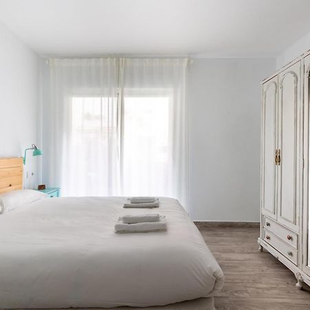 Apartmán Holi-Rent Padre Isla Sevilla Exteriér fotografie