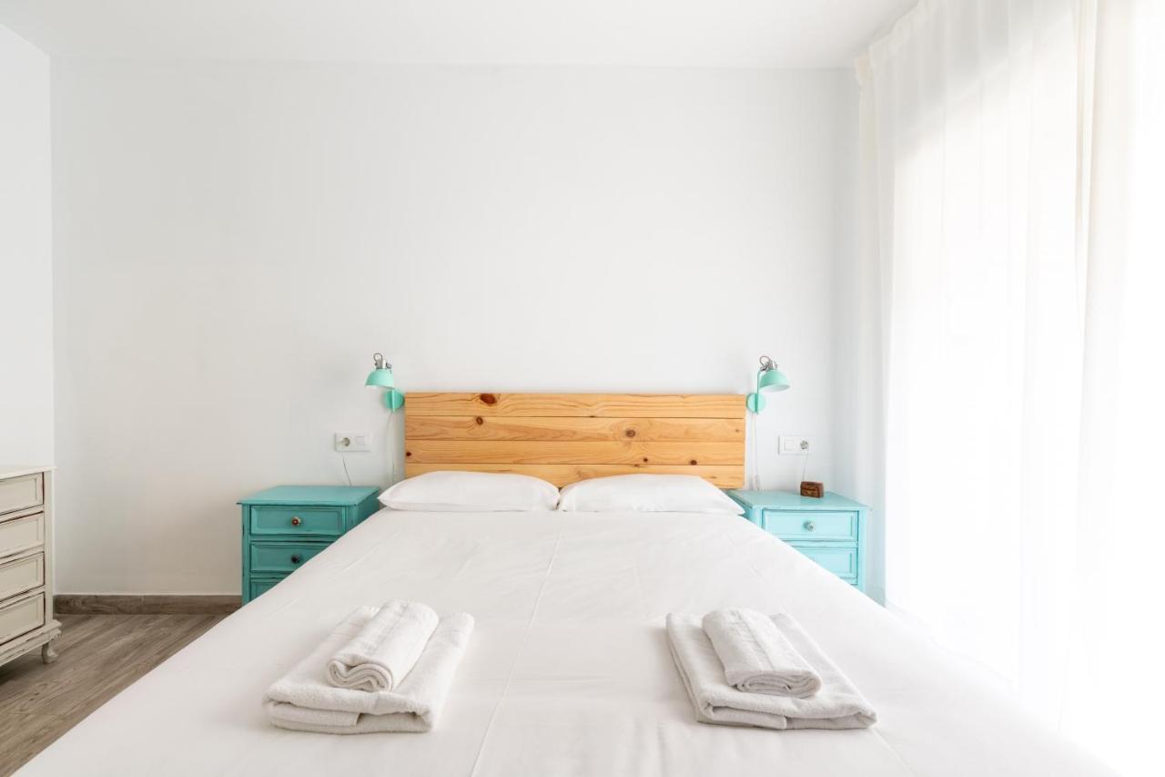 Apartmán Holi-Rent Padre Isla Sevilla Pokoj fotografie