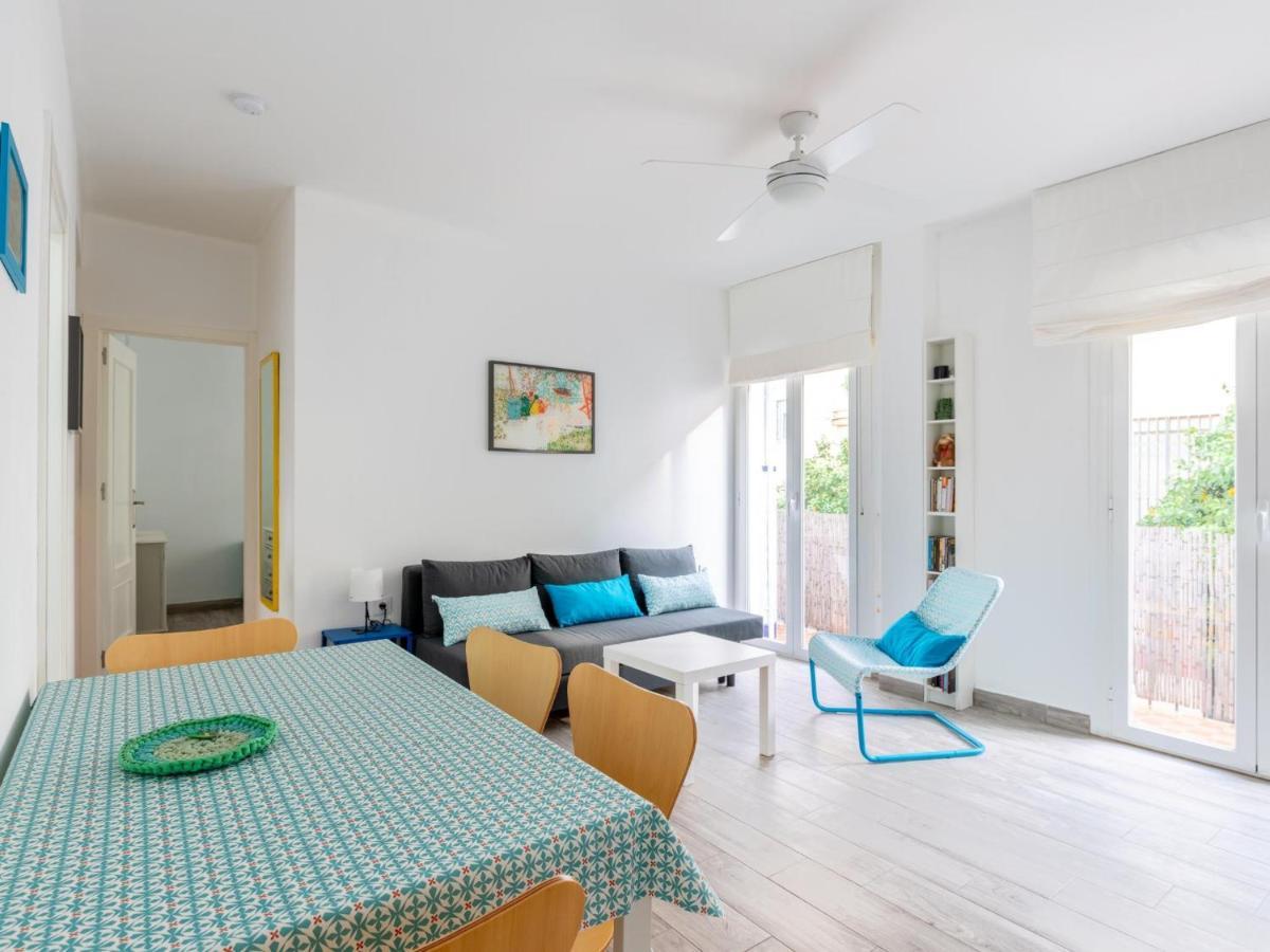 Apartmán Holi-Rent Padre Isla Sevilla Exteriér fotografie