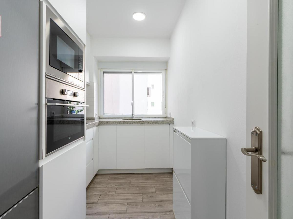 Apartmán Holi-Rent Padre Isla Sevilla Exteriér fotografie