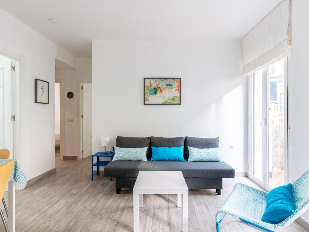 Apartmán Holi-Rent Padre Isla Sevilla Exteriér fotografie