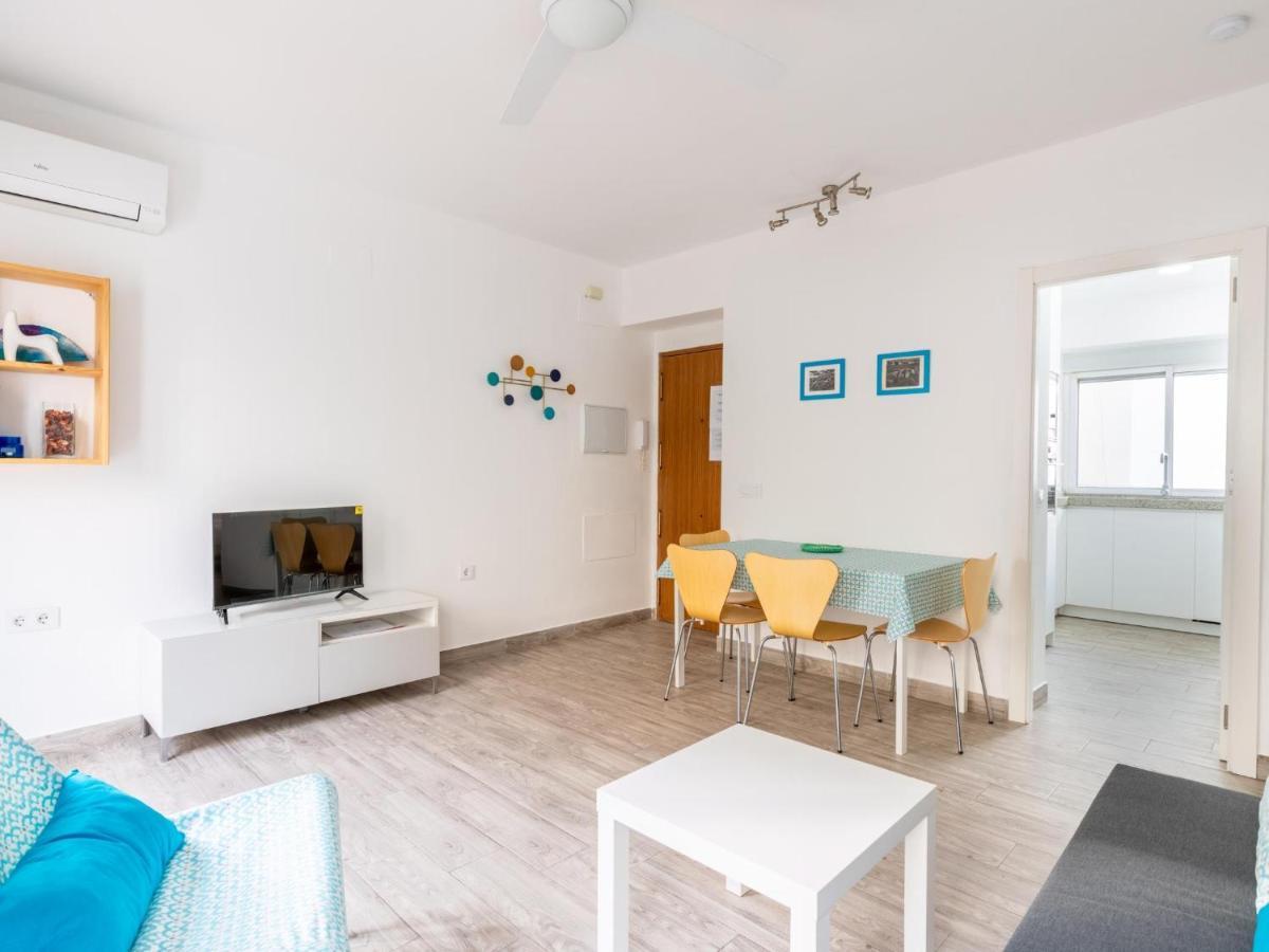 Apartmán Holi-Rent Padre Isla Sevilla Exteriér fotografie
