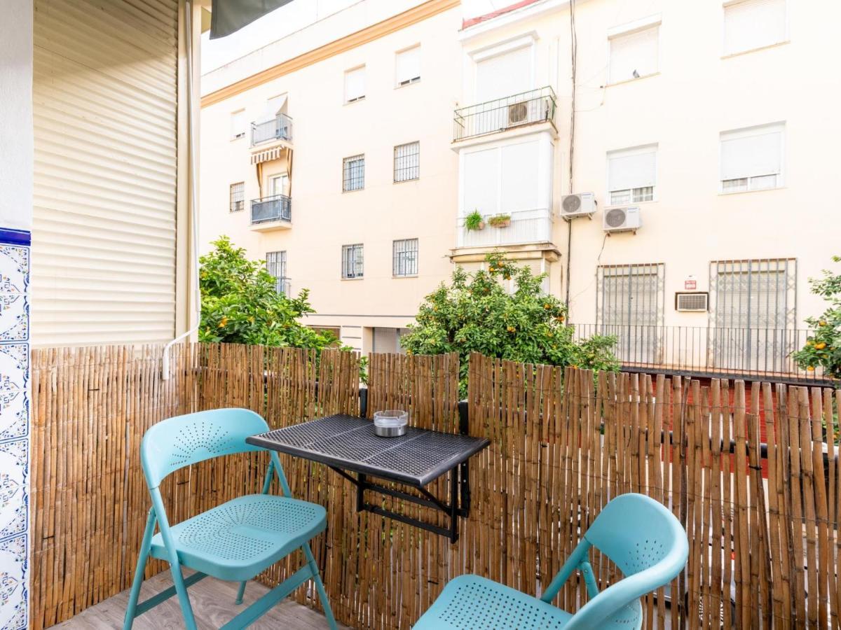 Apartmán Holi-Rent Padre Isla Sevilla Exteriér fotografie