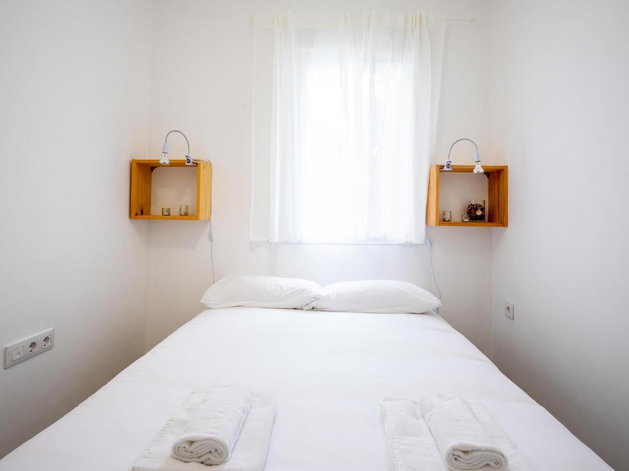 Apartmán Holi-Rent Padre Isla Sevilla Exteriér fotografie