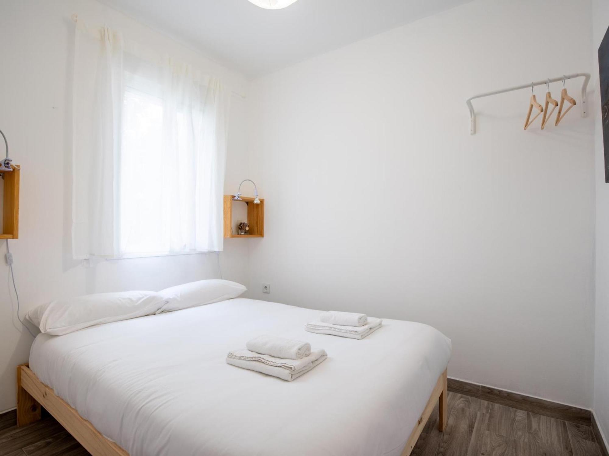 Apartmán Holi-Rent Padre Isla Sevilla Exteriér fotografie