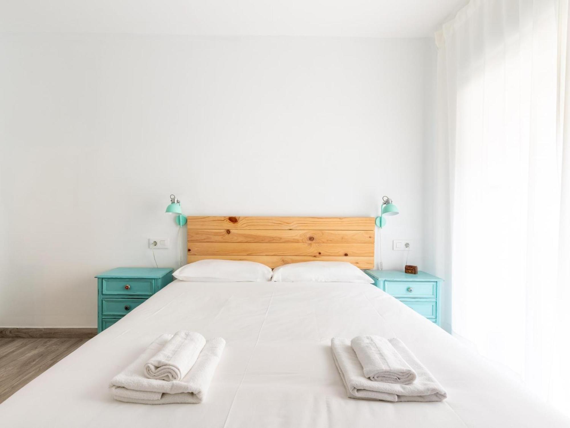 Apartmán Holi-Rent Padre Isla Sevilla Exteriér fotografie