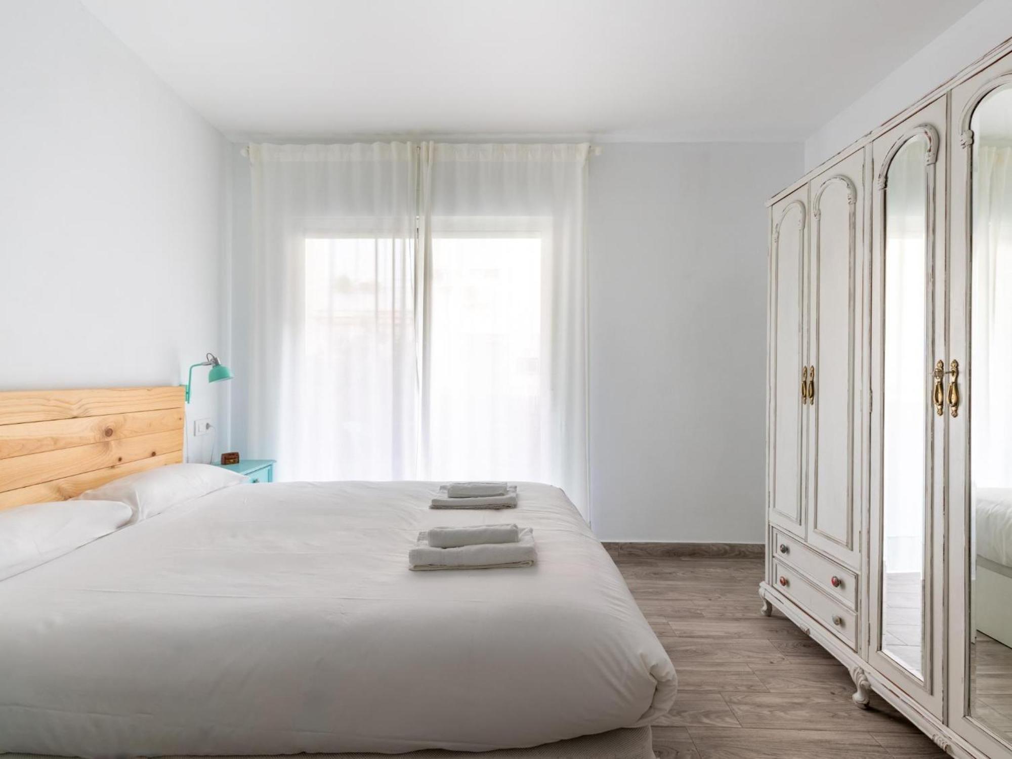 Apartmán Holi-Rent Padre Isla Sevilla Exteriér fotografie