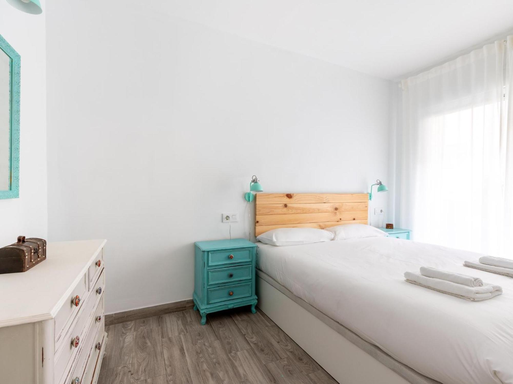Apartmán Holi-Rent Padre Isla Sevilla Exteriér fotografie