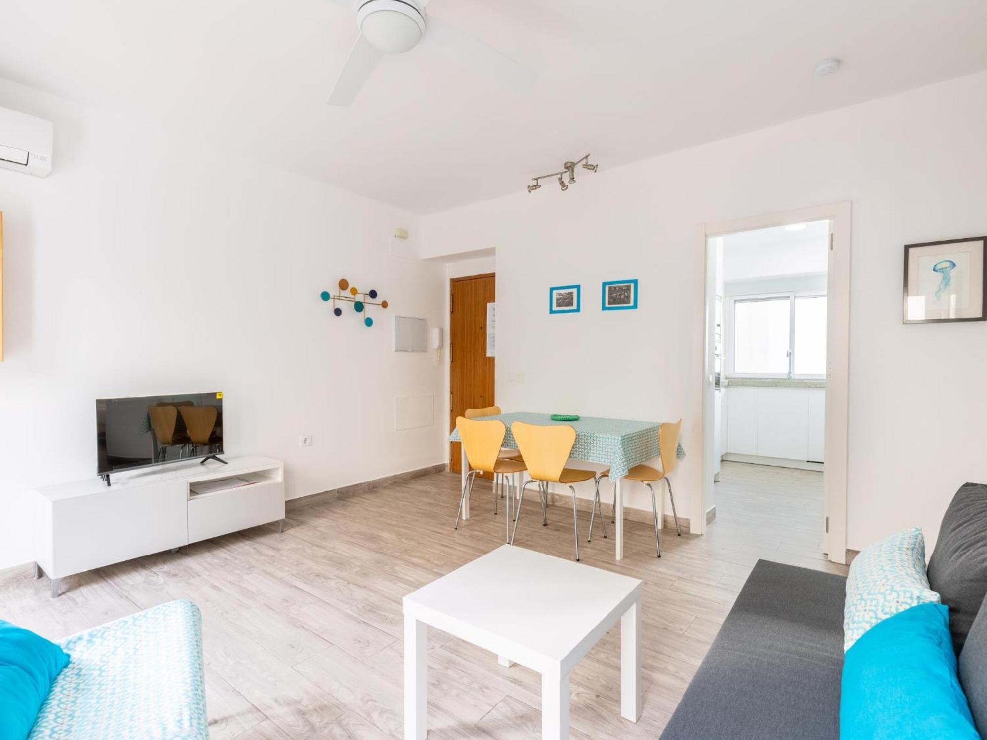 Apartmán Holi-Rent Padre Isla Sevilla Exteriér fotografie