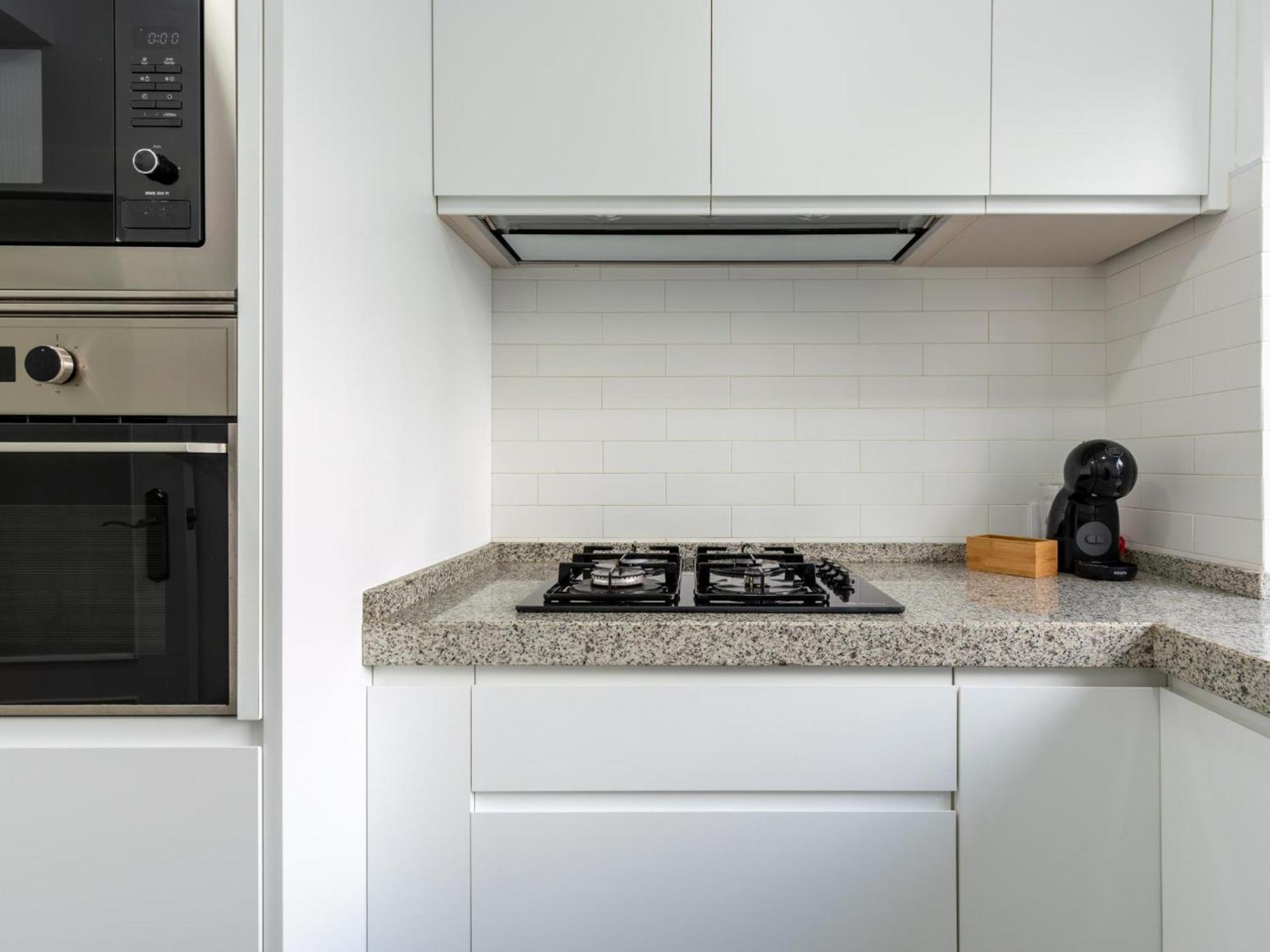 Apartmán Holi-Rent Padre Isla Sevilla Exteriér fotografie