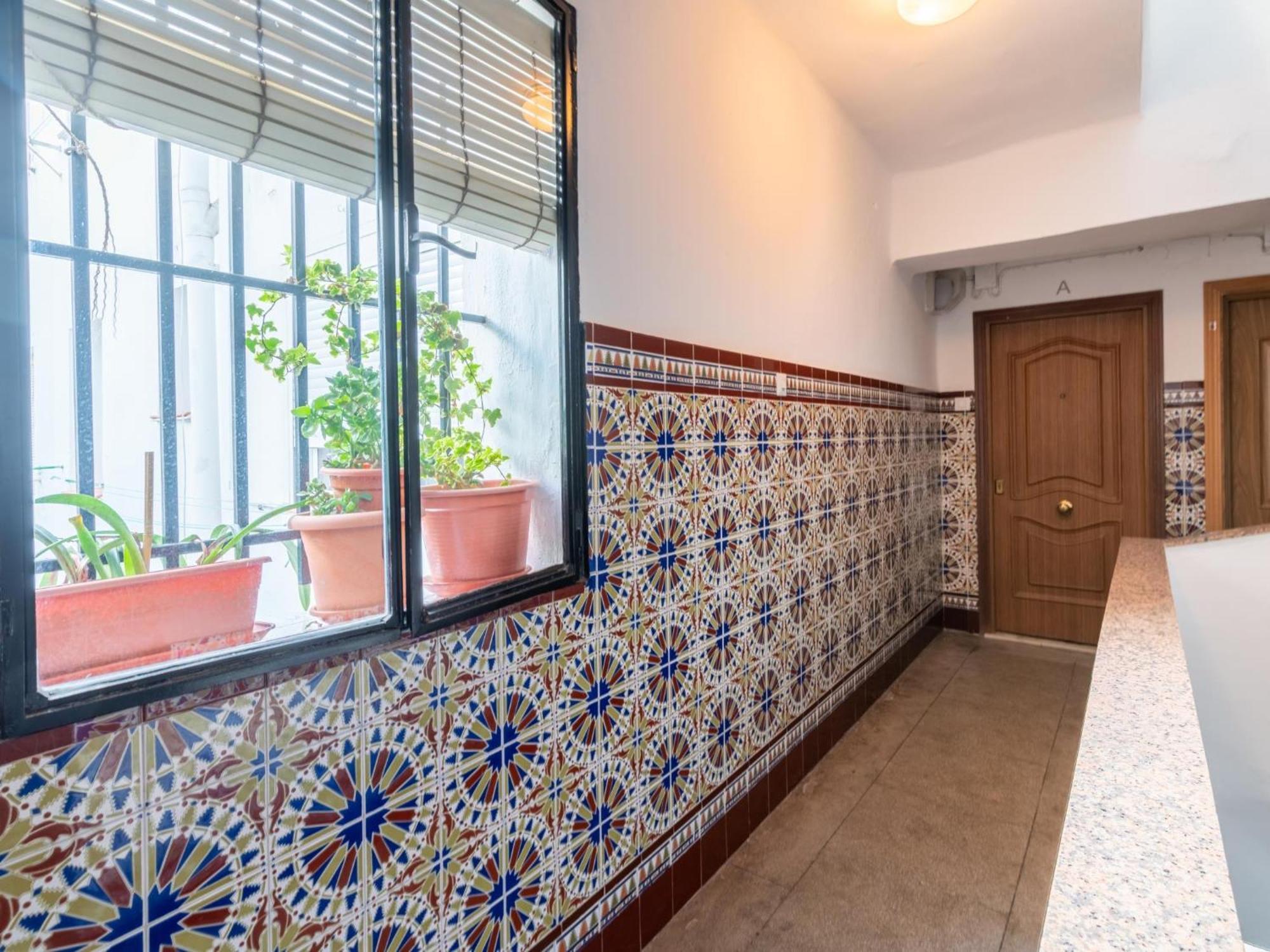 Apartmán Holi-Rent Padre Isla Sevilla Exteriér fotografie